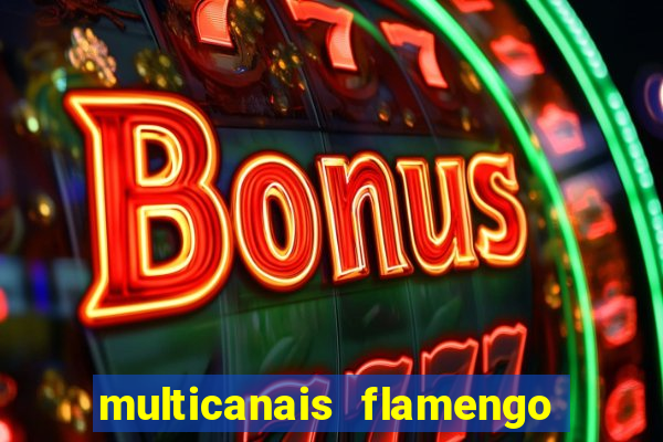 multicanais flamengo x bolivar